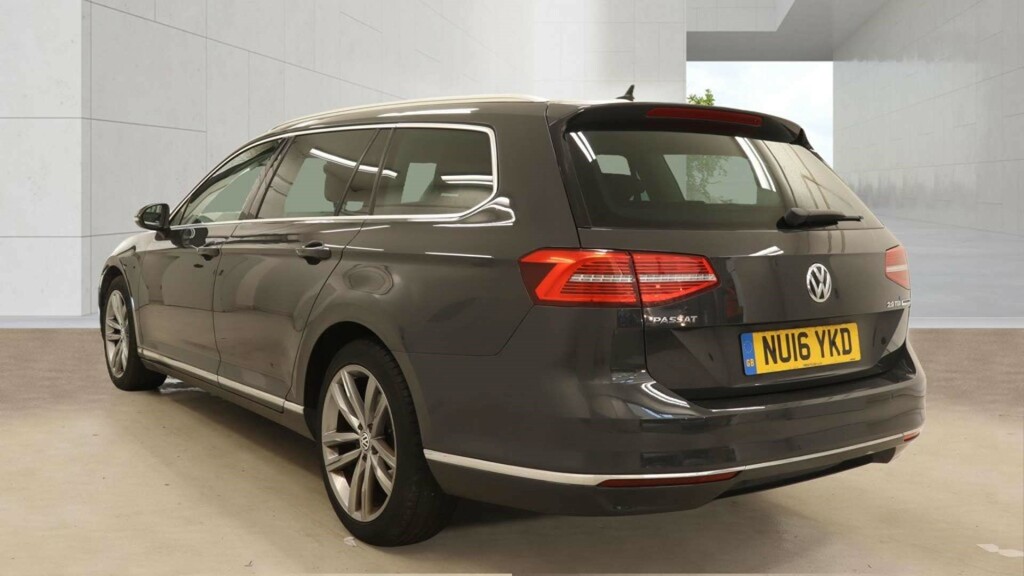 Volkswagen Passat Gt Tdi Bluemotion Technology  #3