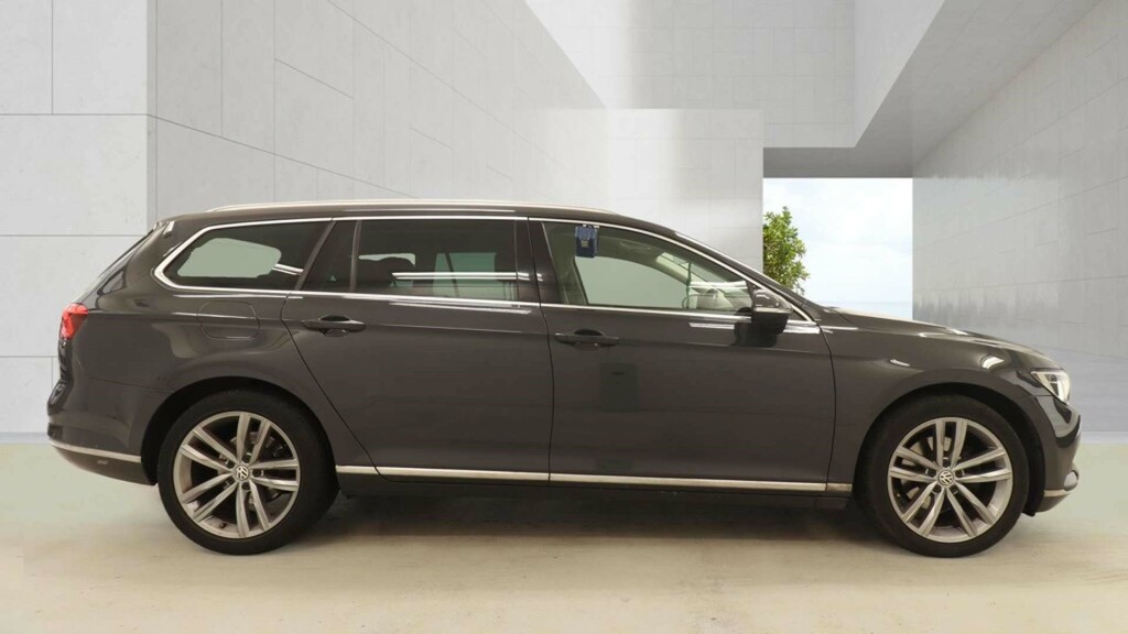 Volkswagen Passat Gt Tdi Bluemotion Technology  #5