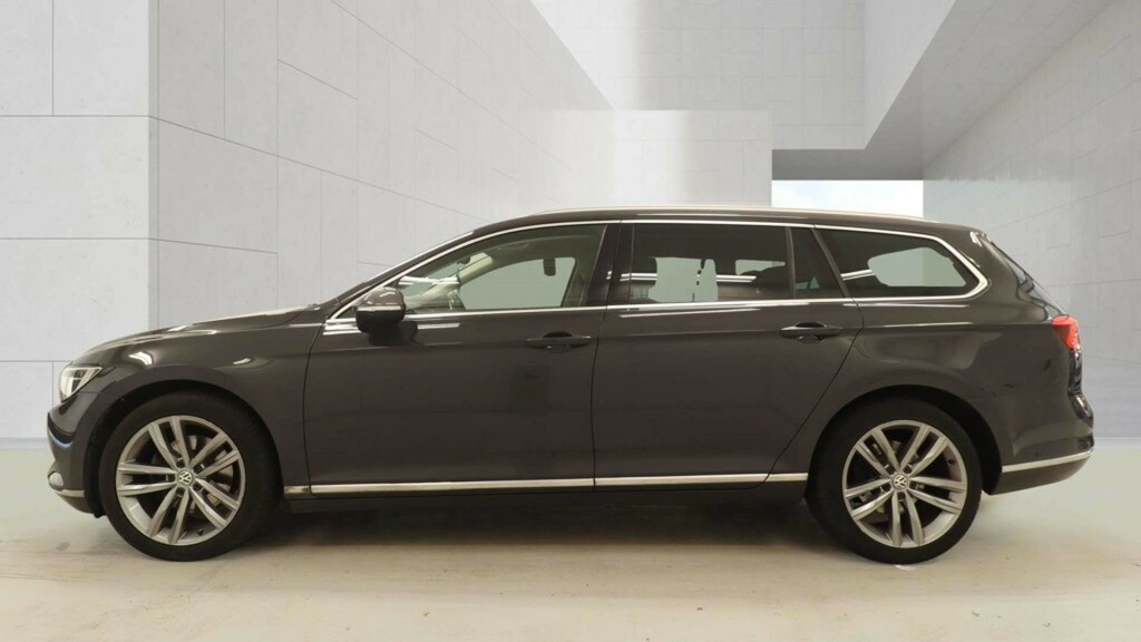 Volkswagen Passat Gt Tdi Bluemotion Technology  #6