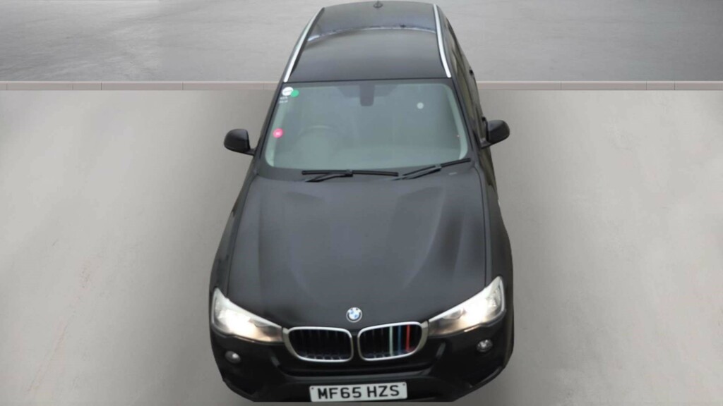 BMW X3 3.0 30D Xline Xdrive Euro 6 Ss Brown #7