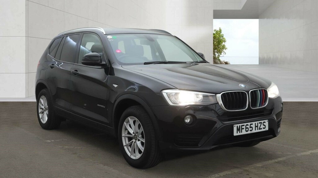 BMW X3 Xdrive 20D Se 4Wd 