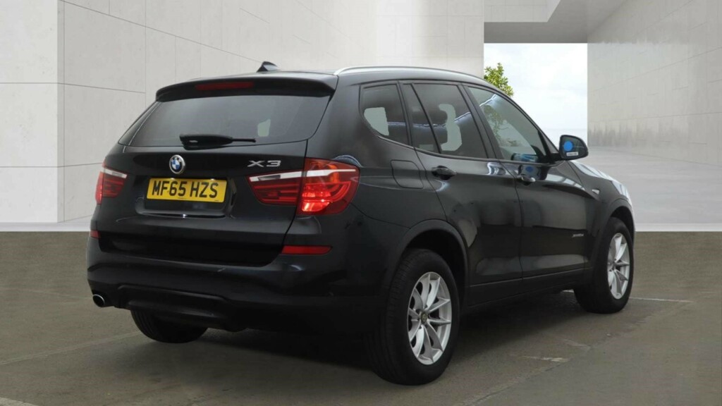 BMW X3 Xdrive 20D Se 4Wd  #4