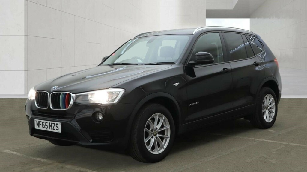 BMW X3 Xdrive 20D Se 4Wd  #2
