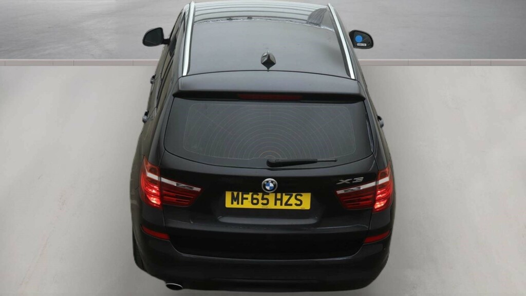 BMW X3 3.0 30D Xline Xdrive Euro 6 Ss Brown #8