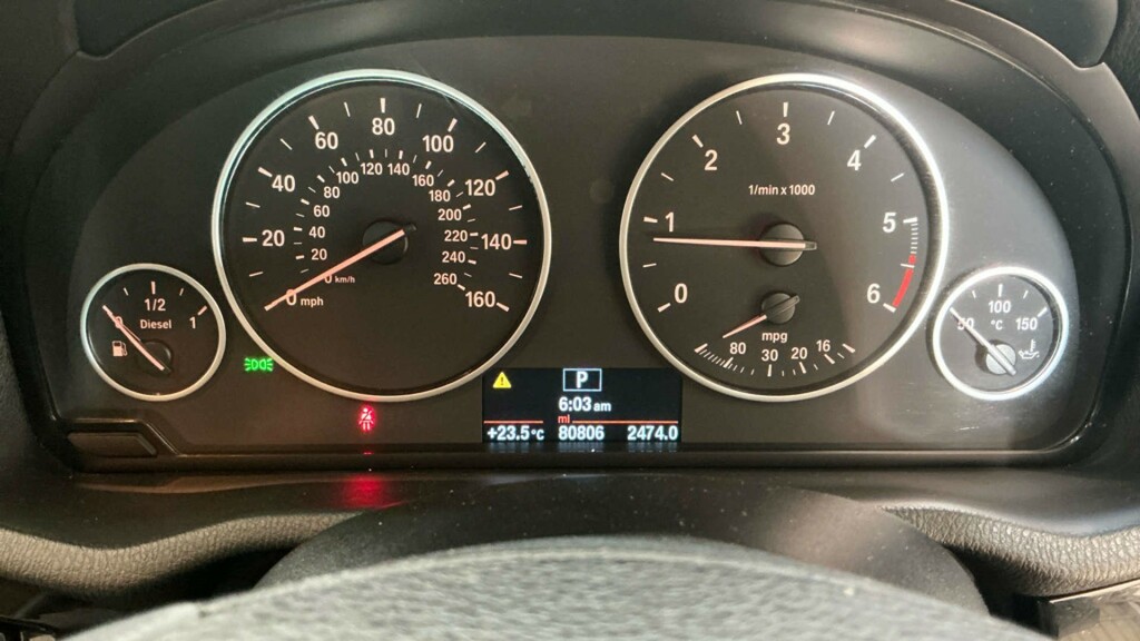 BMW X3 3.0 30D Xline Xdrive Euro 6 Ss Brown #12