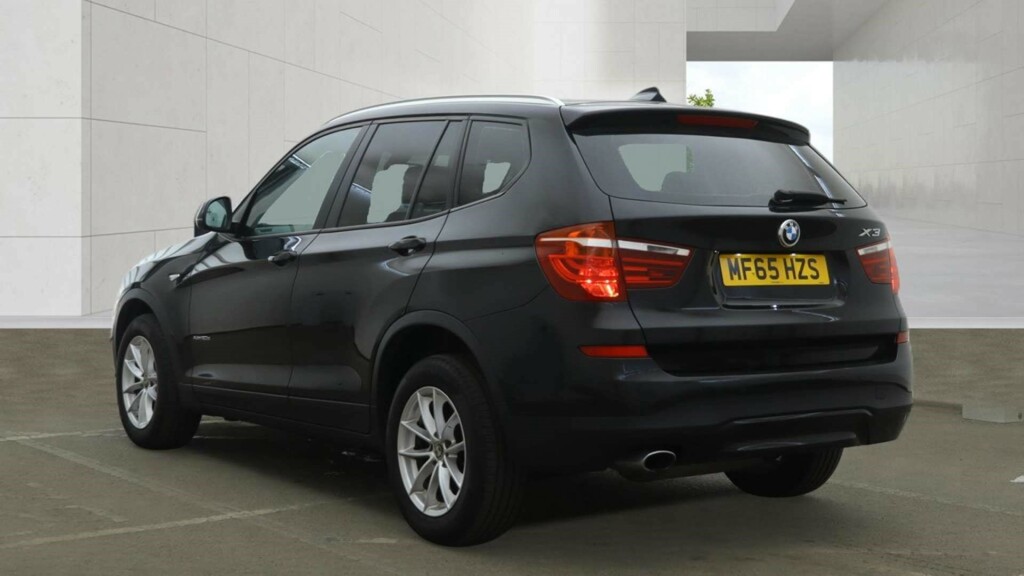 BMW X3 Xdrive 20D Se 4Wd  #3