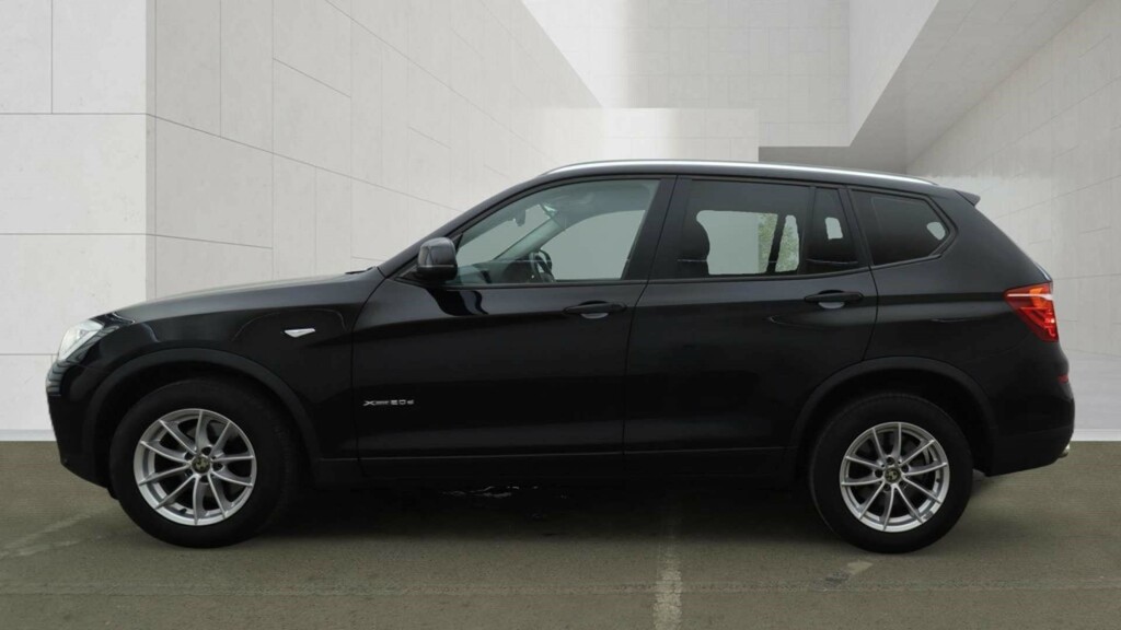 BMW X3 Xdrive 20D Se 4Wd  #6