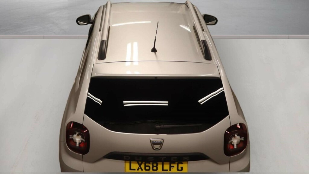 Dacia Duster 1.6 Sce Comfort Suv Euro 6 Ss White #8