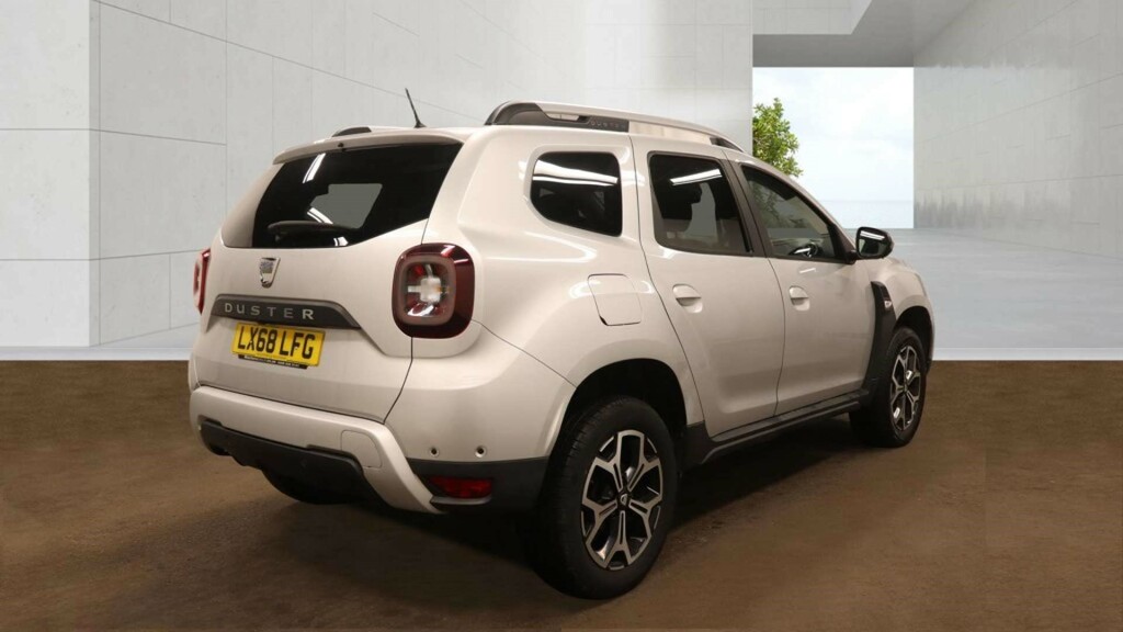 Dacia Duster Prestige Sce 4X2  #4