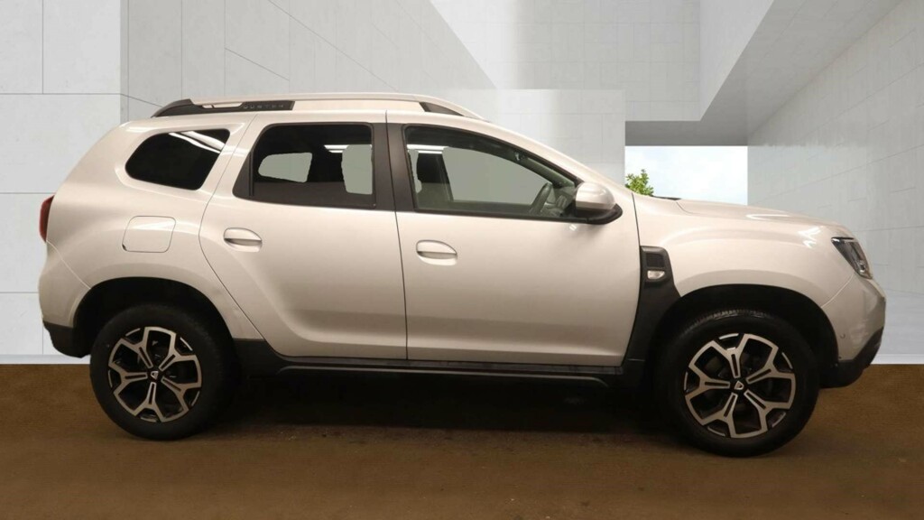 Dacia Duster Prestige Sce 4X2  #5
