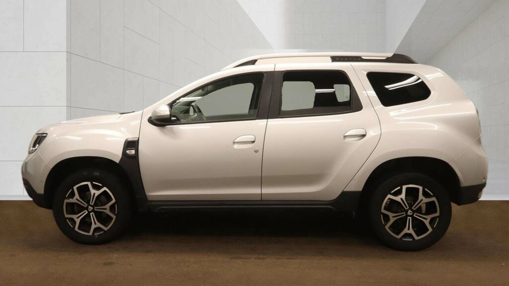 Dacia Duster Prestige Sce 4X2  #6