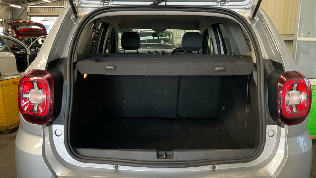 Dacia Duster 1.6 Sce Comfort Suv Euro 6 Ss White #13