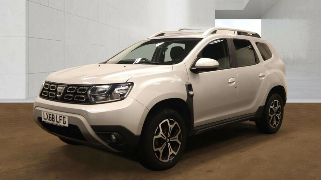 Dacia Duster Prestige Sce 4X2  #2