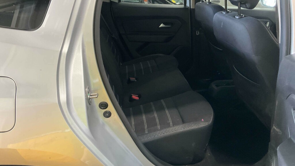 Dacia Duster 1.6 Sce Comfort Suv Euro 6 Ss White #12