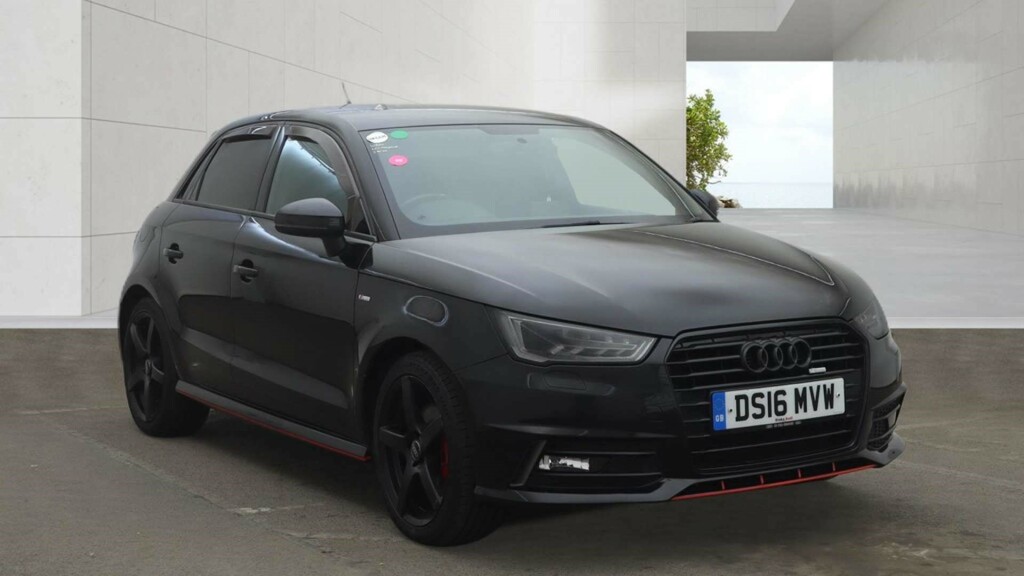 Audi A1 Sportback Tfsi S Line 