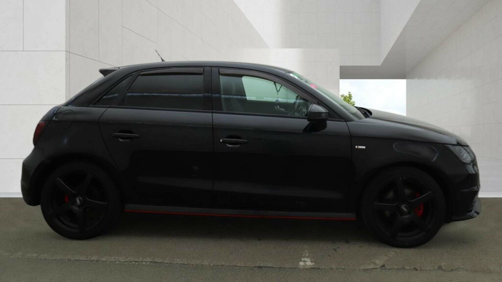 Audi A1 Sportback Tfsi S Line  #5