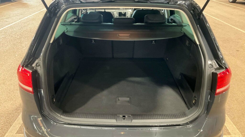 Volkswagen Passat Alltrack Tdi Bluemotion Tech Alltrack Grey #7