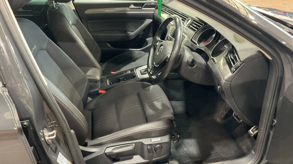 Volkswagen Passat Alltrack Tdi Bluemotion Tech Alltrack Grey #9