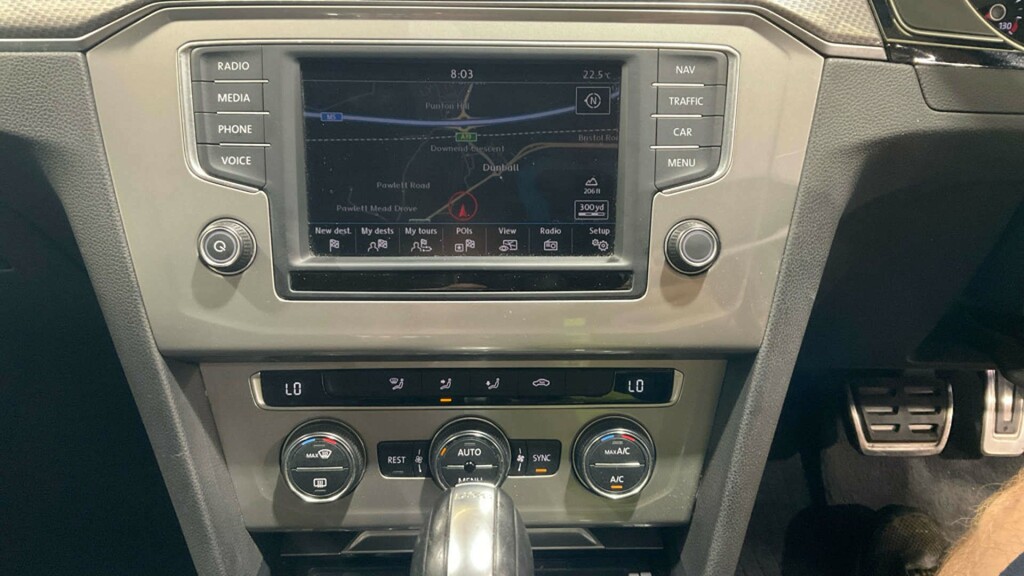 Volkswagen Passat Alltrack Tdi Bluemotion Tech Alltrack Grey #11