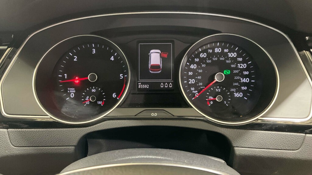 Volkswagen Passat Alltrack Tdi Bluemotion Tech Alltrack Grey #10