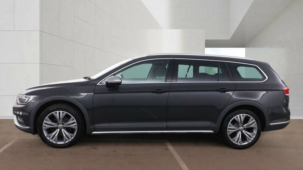 Volkswagen Passat Alltrack Alltrack Tdi Bluemotion Technology 4Motion Semi-au  #6