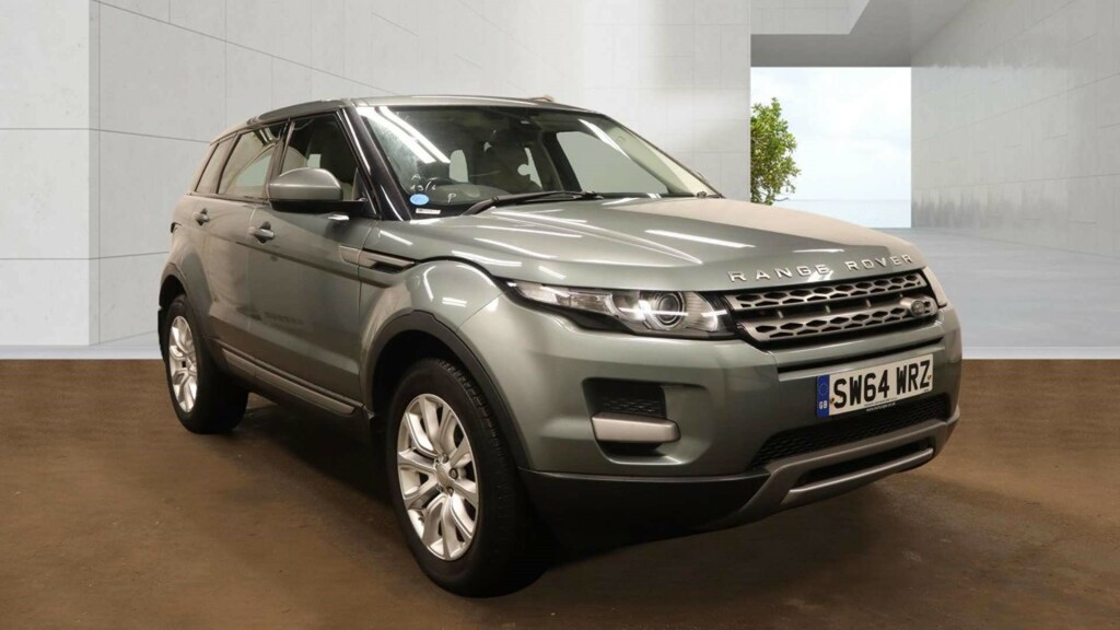 Land Rover Range Rover Evoque Pure Sd4 4Wd 