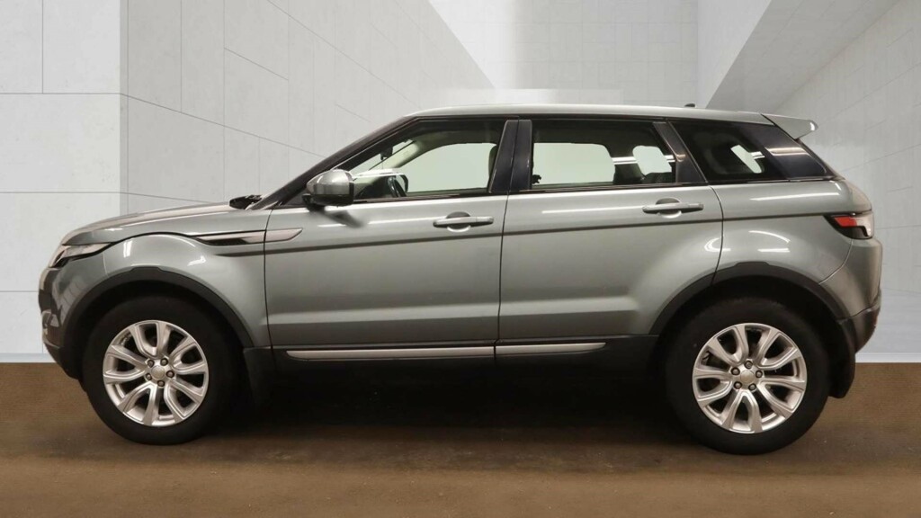 Land Rover Range Rover Evoque Pure Sd4 4Wd  #6