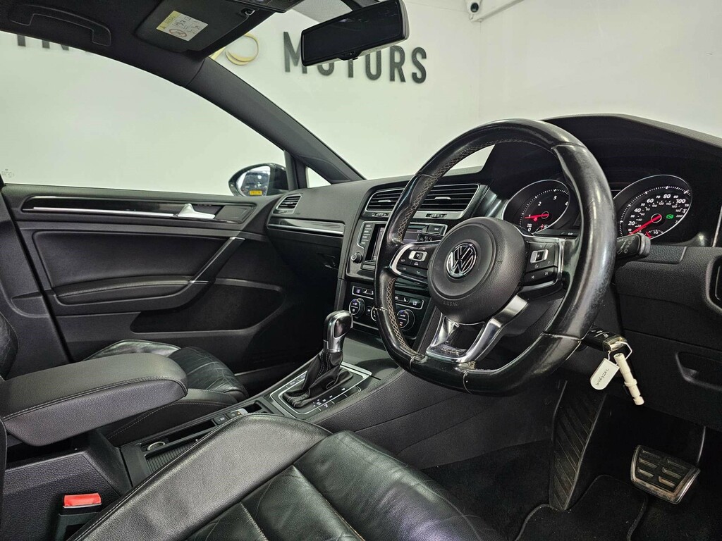 Volkswagen Golf Gtd Semi-auto  #3
