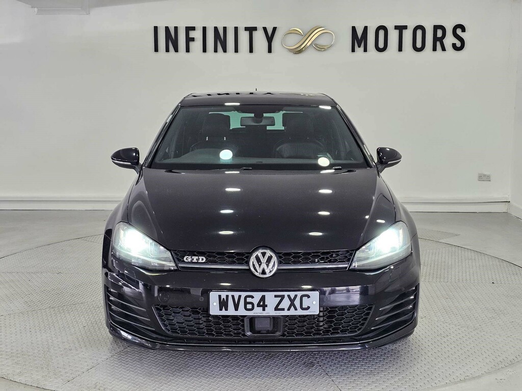Volkswagen Golf Cabriolet Mark 6 2.0 Tsi R 265Ps Dsg Cabriolet White #12