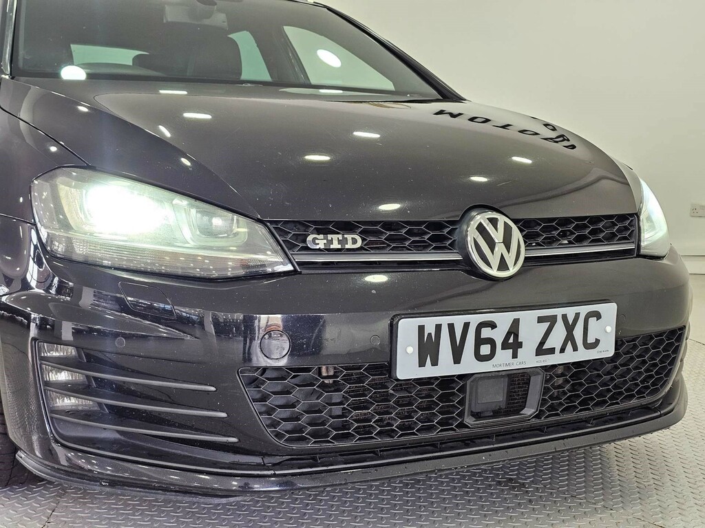 Volkswagen Golf Cabriolet Mark 6 2.0 Tsi R 265Ps Dsg Cabriolet White #8
