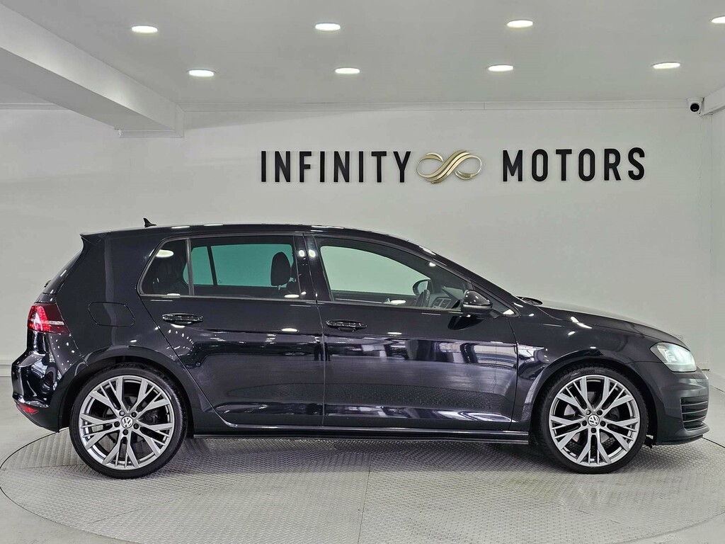 Volkswagen Golf Cabriolet Mark 6 2.0 Tsi R 265Ps Dsg Cabriolet White #27