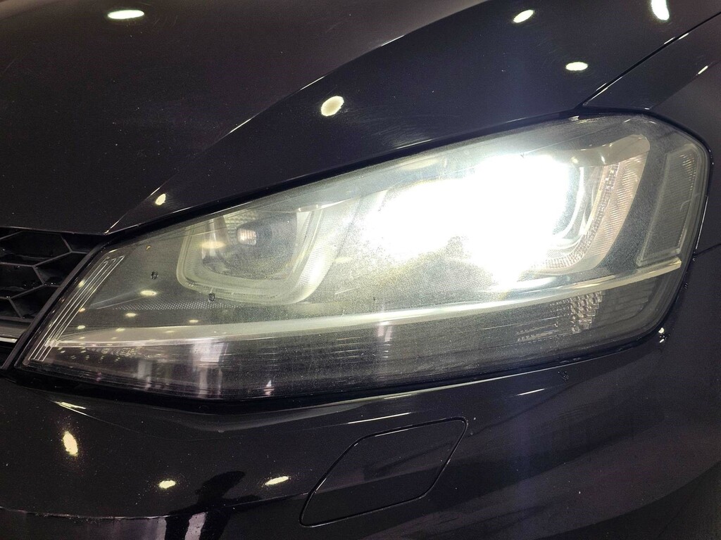 Volkswagen Golf Cabriolet Mark 6 2.0 Tsi R 265Ps Dsg Cabriolet White #10