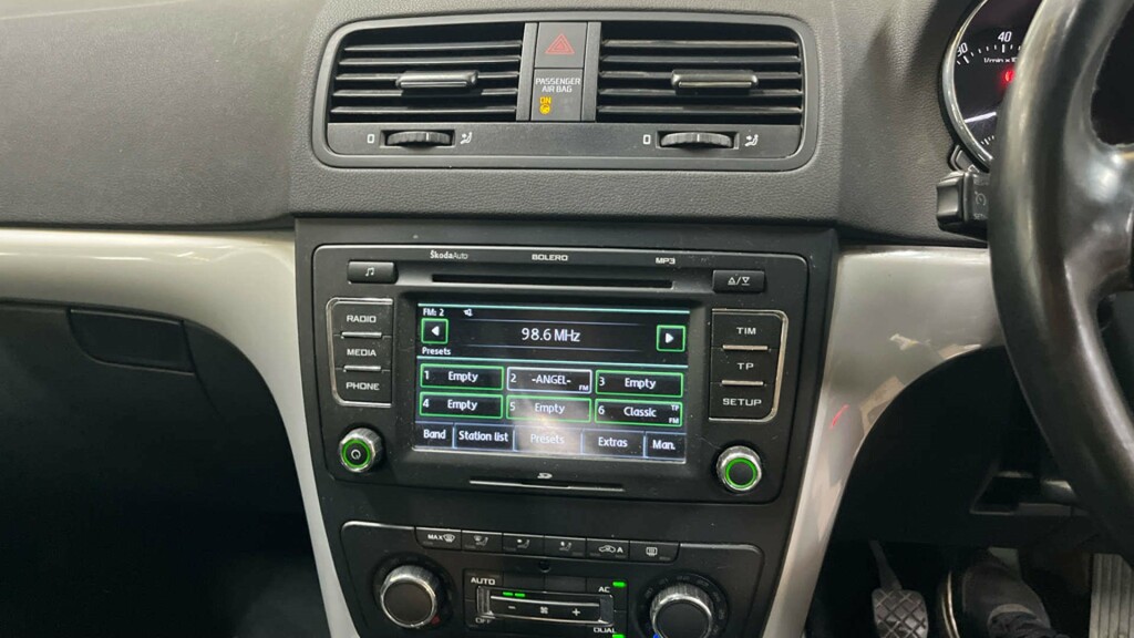 Skoda Yeti 2.0 Se Tdi Cr Dsg 138 Bhp Grey #11