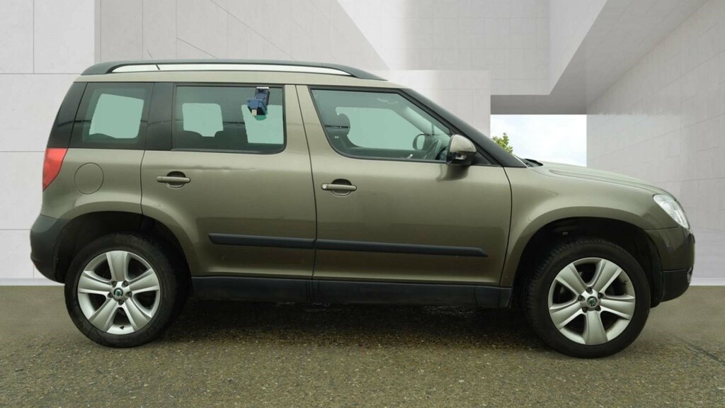 Skoda Yeti Se Tsi 4X4 4Wd  #5