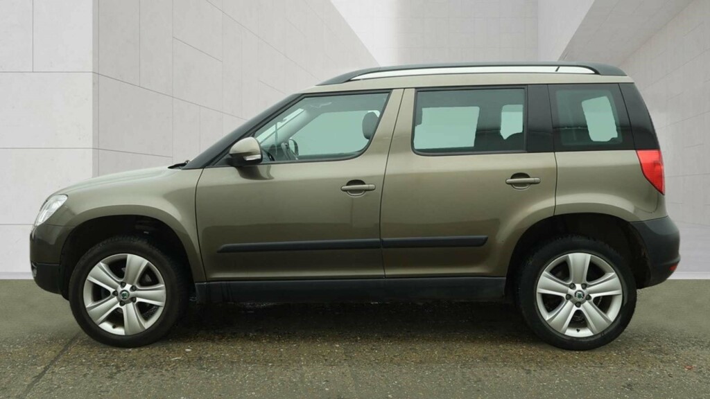 Skoda Yeti Se Tsi 4X4 4Wd  #6