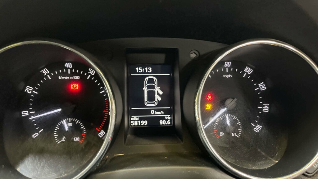 Skoda Yeti 2.0 Se Tdi Cr Dsg 138 Bhp Grey #10