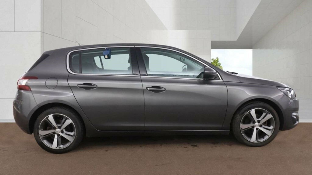 Peugeot 308 Allure Ss  #5