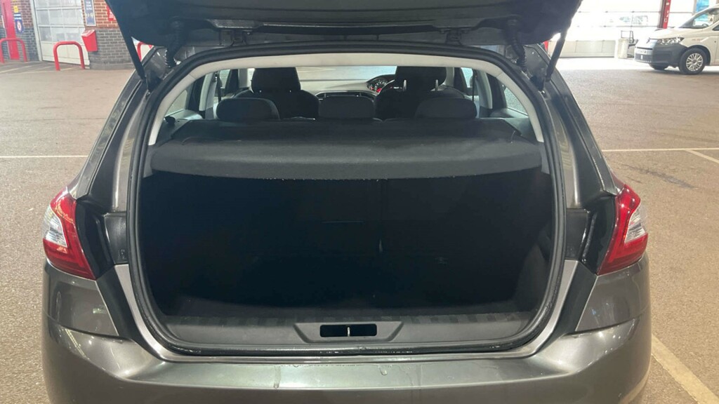 Peugeot 308 Blue Hdi Ss Allure Blue #7