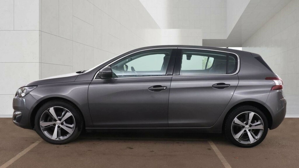 Peugeot 308 Allure Ss  #6