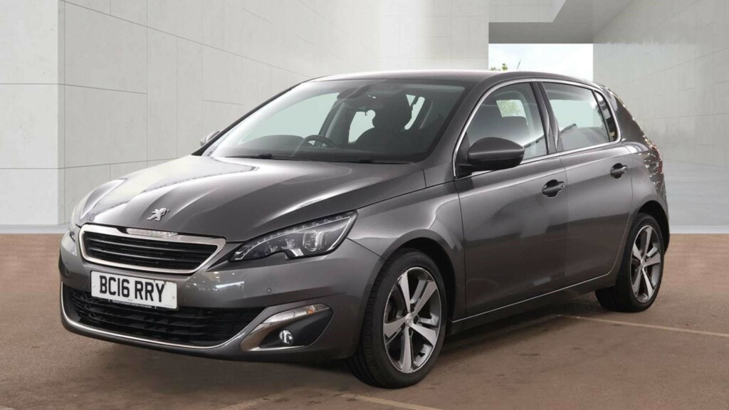Peugeot 308 Allure Ss  #2