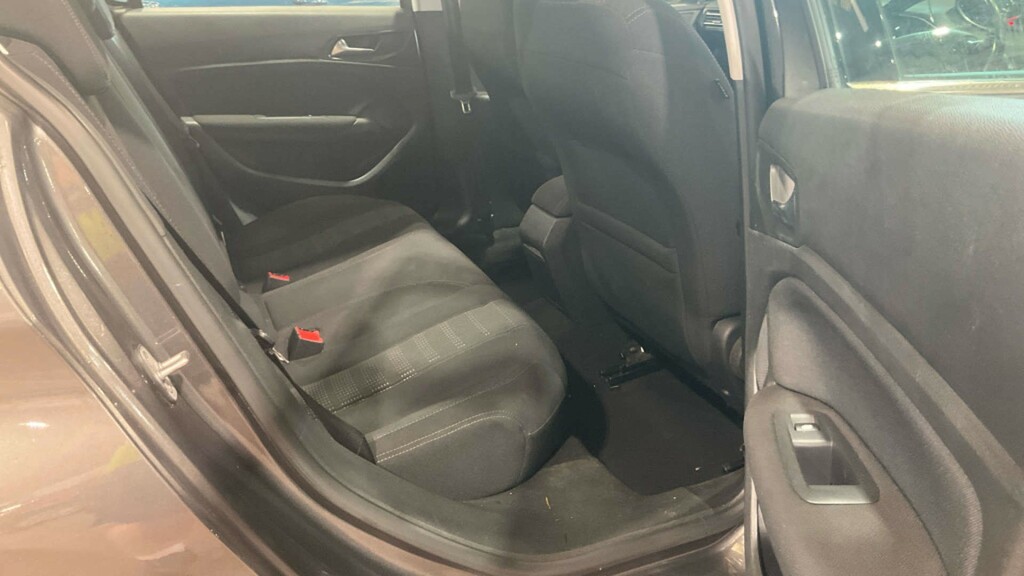 Peugeot 308 Blue Hdi Ss Allure Blue #8