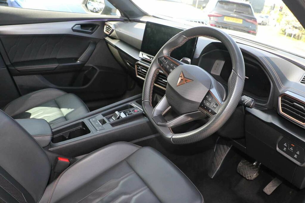 Cupra Formentor 1.5 Tsi 150 V2 Dsg YC73XEU Grey #6