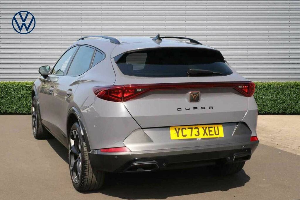 Cupra Formentor 1.5 Tsi 150 V2 Dsg YC73XEU Grey #3
