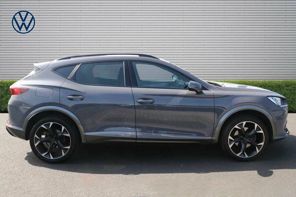 Cupra Formentor 1.5 Tsi 150 V2 Dsg YC73XEU Grey #4