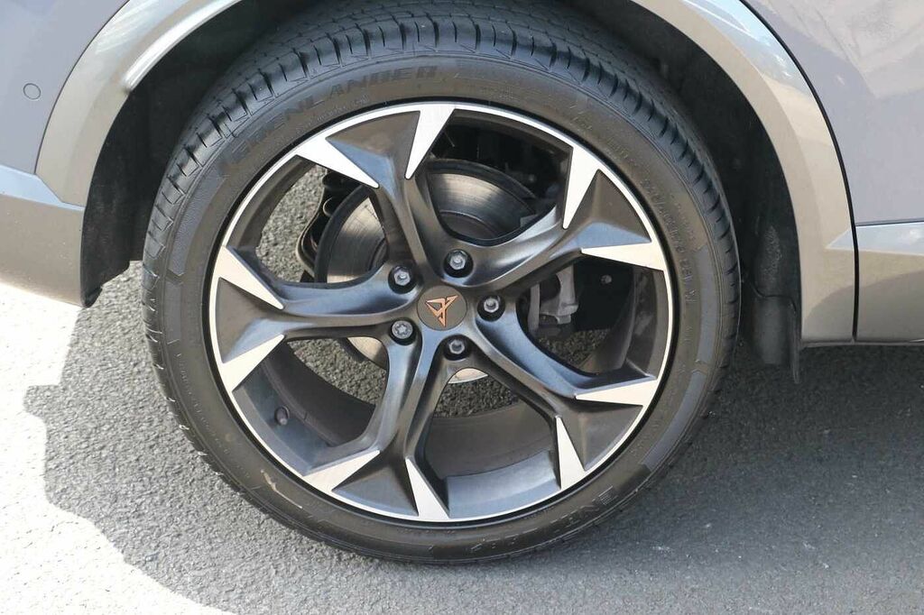 Cupra Formentor 1.5 Tsi 150 V2 Dsg YC73XEU Grey #5