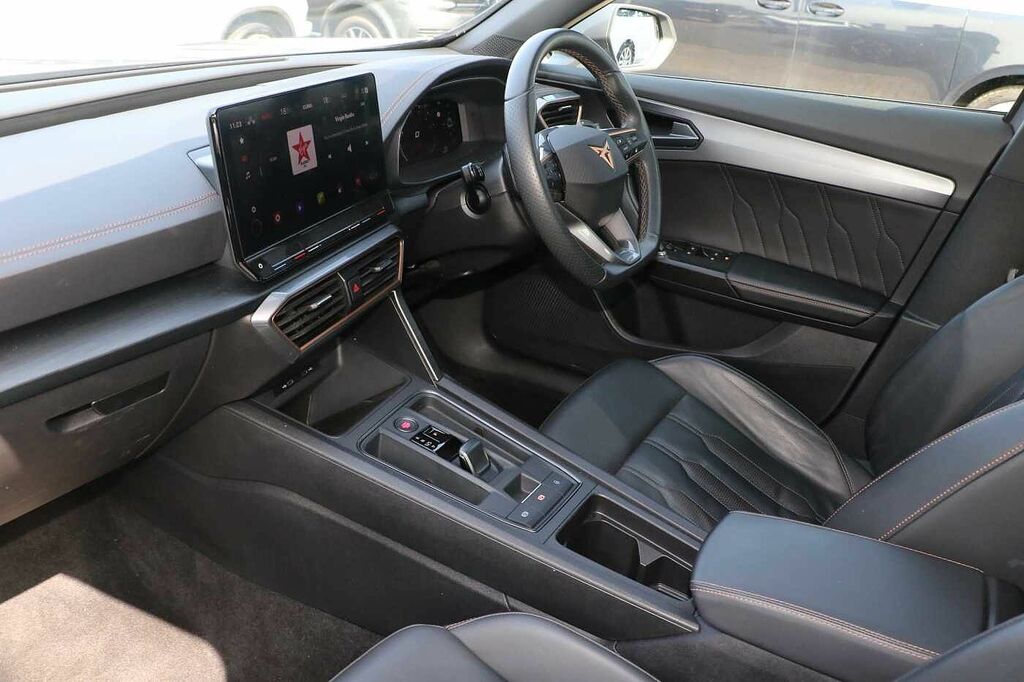 Cupra Formentor 1.5 Tsi 150 V2 Dsg YC73XEU Grey #2