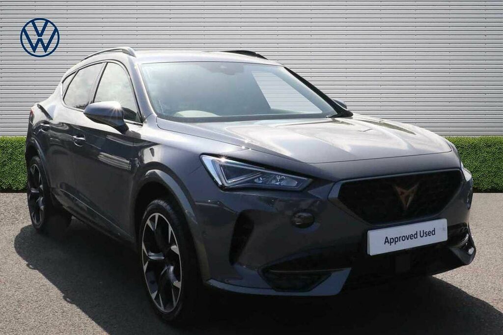 Cupra Formentor 1.5 Tsi 150 V2 Dsg Grey