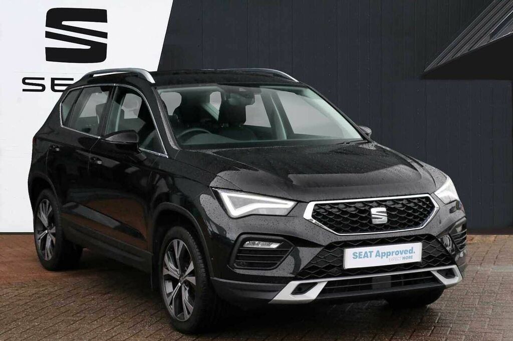 Seat Ateca 1.0 Tsi 115 Se Technology Black