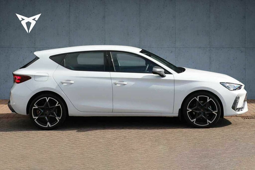 Cupra Leon 1.5 Etsi 150 V2 Dsg SC75DPF White #4