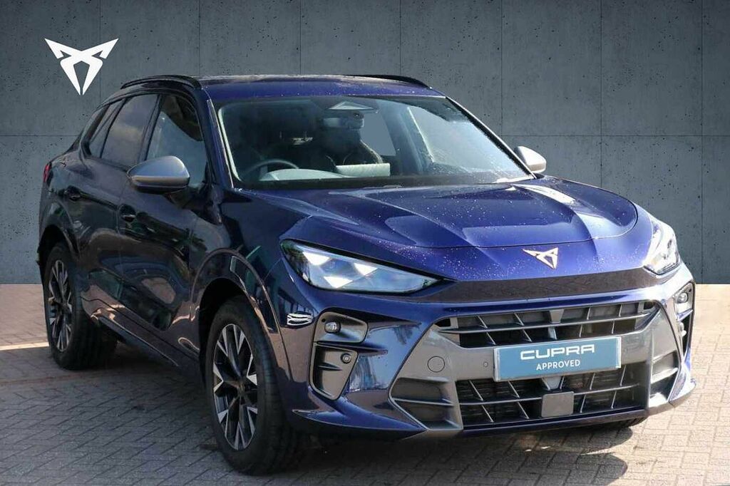 Cupra Terramar 1.5 Etsi 150 V1 Dsg Blue